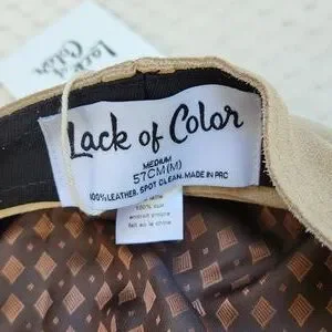 Lack Of Color | Accessories | Nwt Lack Of Color Lola Suede  display picture 1